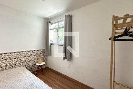 Quarto 01 de apartamento à venda com 2 quartos, 56m² em Jardim Botânico, Rio de Janeiro