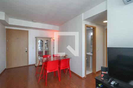 Sala de apartamento para alugar com 2 quartos, 64m² em Passo D’areia, Porto Alegre