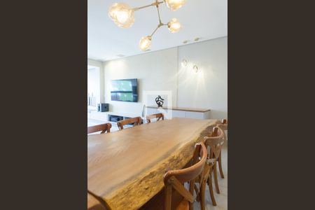 Sala de Jantar de apartamento à venda com 4 quartos, 110m² em Buritis, Belo Horizonte