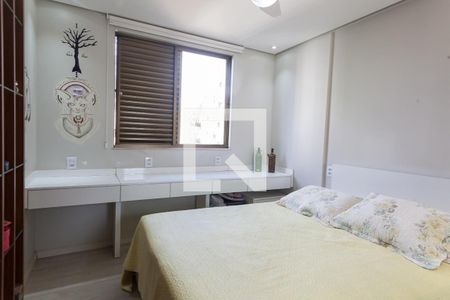 quarto 1 de apartamento à venda com 4 quartos, 110m² em Buritis, Belo Horizonte