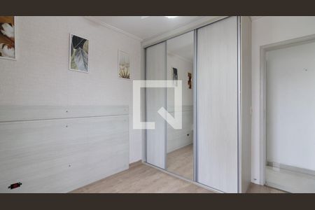 Quarto 1 de apartamento à venda com 3 quartos, 65m² em Vila Araguaia, São Paulo