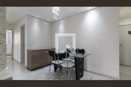 Sala de apartamento à venda com 3 quartos, 65m² em Vila Araguaia, São Paulo