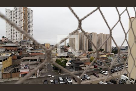 Vista do Quarto 1 de apartamento à venda com 3 quartos, 65m² em Vila Araguaia, São Paulo