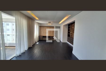 Sala de apartamento para alugar com 2 quartos, 107m² em Vila Lusitania, São Bernardo do Campo