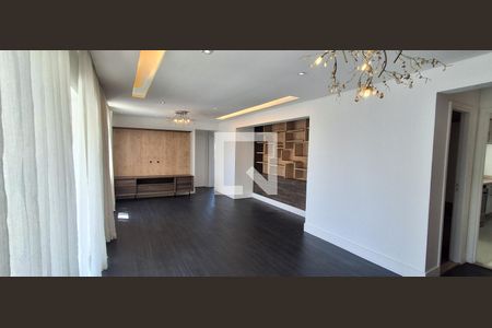 Sala de apartamento para alugar com 2 quartos, 107m² em Vila Lusitania, São Bernardo do Campo