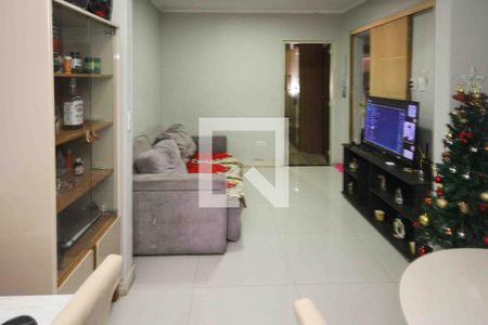 Sala de Jantar de casa à venda com 2 quartos, 90m² em Jardim Tango, São Paulo