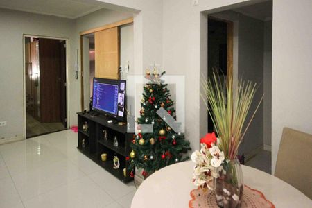 Sala de Jantar de casa à venda com 2 quartos, 90m² em Jardim Tango, São Paulo