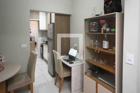 Sala de Jantar de casa à venda com 2 quartos, 90m² em Jardim Tango, São Paulo