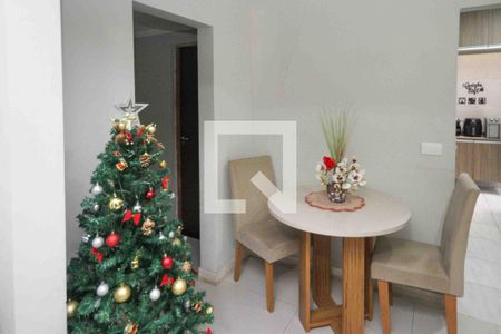 Sala de Jantar de casa à venda com 2 quartos, 90m² em Jardim Tango, São Paulo