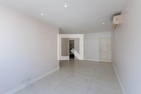 Sala de apartamento à venda com 3 quartos, 121m² em Tijuca, Rio de Janeiro