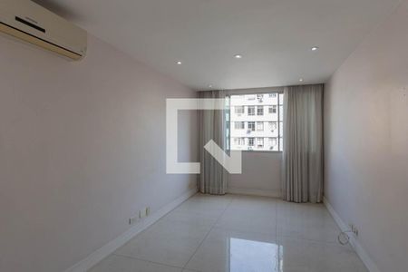 Sala de apartamento à venda com 3 quartos, 121m² em Tijuca, Rio de Janeiro