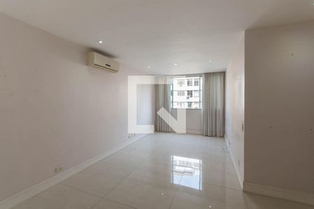 Sala de apartamento à venda com 3 quartos, 121m² em Tijuca, Rio de Janeiro