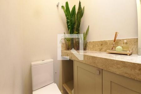 Lavabo  de apartamento à venda com 3 quartos, 91m² em Swiss Park, Campinas