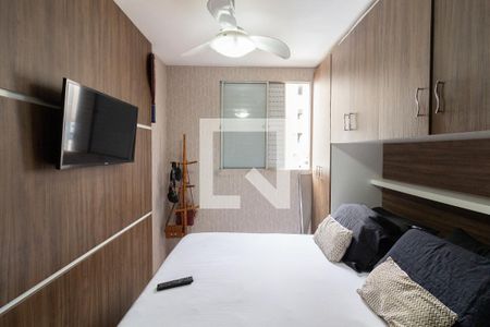 Quarto 2 de apartamento à venda com 2 quartos, 55m² em Jardim Esmeralda, São Paulo