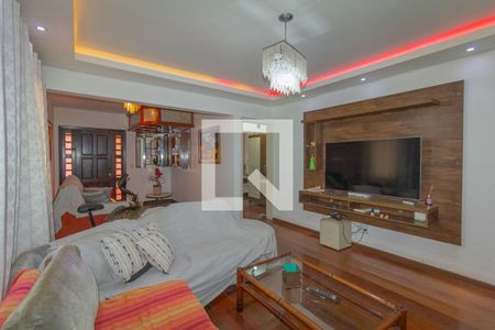 Sala de casa à venda com 3 quartos, 60m² em Niterói, Canoas