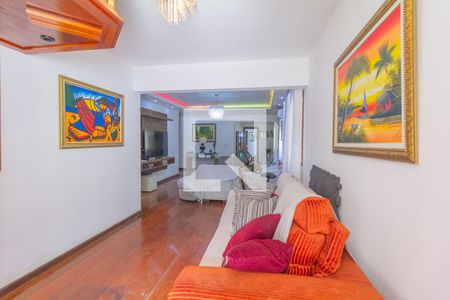 Sala de casa à venda com 3 quartos, 60m² em Niterói, Canoas