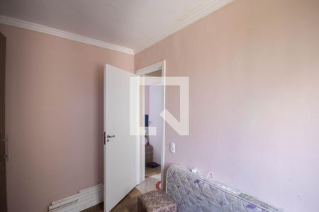 Quarto 2 de apartamento para alugar com 2 quartos, 39m² em Vila Santos, São Paulo