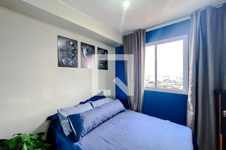 Suíte de apartamento para alugar com 1 quarto, 26m² em Belenzinho, São Paulo