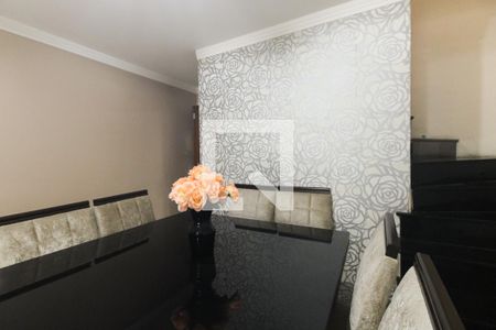 Sala  de casa para alugar com 2 quartos, 120m² em Chácara Santo Antônio (zona Leste), São Paulo