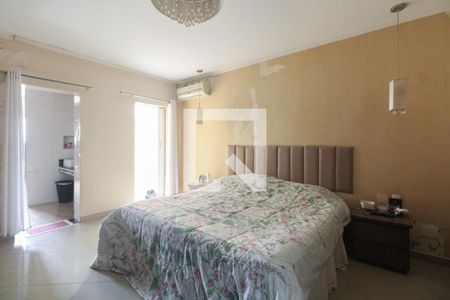 Suíte 1 de casa para alugar com 2 quartos, 120m² em Chácara Santo Antônio (zona Leste), São Paulo