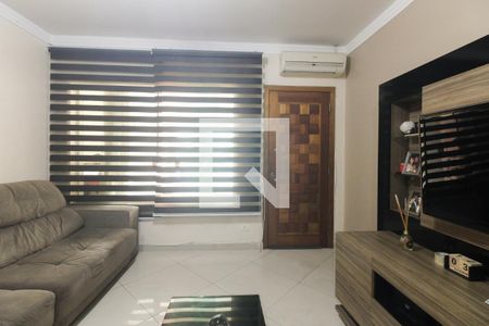 Sala  de casa para alugar com 2 quartos, 120m² em Chácara Santo Antônio (zona Leste), São Paulo