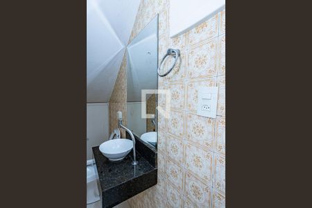 Lavabo de casa à venda com 2 quartos, 134m² em Vila Bonilha Nova, São Paulo