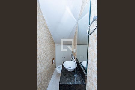 Lavabo de casa à venda com 2 quartos, 134m² em Vila Bonilha Nova, São Paulo