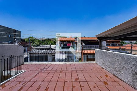 Vista sala de casa à venda com 2 quartos, 134m² em Vila Bonilha Nova, São Paulo