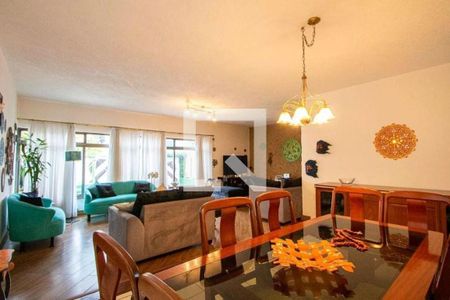 Casa à venda com 5 quartos, 425m² em Campestre, Santo André