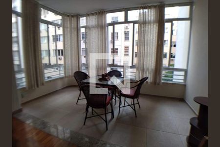 Apartamento à venda com 3 quartos, 142m² em Copacabana, Rio de Janeiro