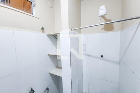 Banheiro Social de apartamento para alugar com 1 quarto, 25m² em Centro, Rio de Janeiro