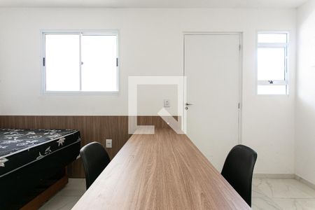 Studio de apartamento para alugar com 1 quarto, 25m² em Tatuapé, São Paulo