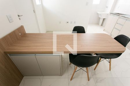 Studio de apartamento para alugar com 1 quarto, 25m² em Tatuapé, São Paulo