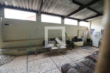 Sala - Vista de casa à venda com 3 quartos, 150m² em Vila Nogueira, Campinas