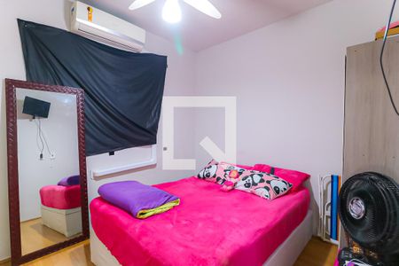 Quarto  de apartamento à venda com 1 quarto, 43m² em Engenho Novo, Rio de Janeiro