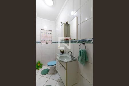 Lavabo de casa à venda com 3 quartos, 100m² em Jardim Pinhal, Guarulhos