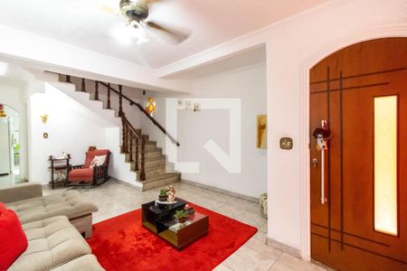Sala de casa à venda com 3 quartos, 100m² em Jardim Pinhal, Guarulhos