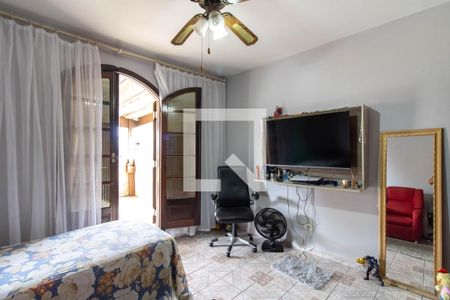 Quarto 1 de casa à venda com 3 quartos, 100m² em Jardim Pinhal, Guarulhos