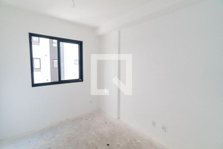 Quarto 1 de apartamento para alugar com 2 quartos, 39m² em Planalto Paulista, São Paulo