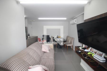 Sala / Cozinha / Área de Serviço de apartamento à venda com 3 quartos, 66m² em Vila Santa Maria, São Paulo