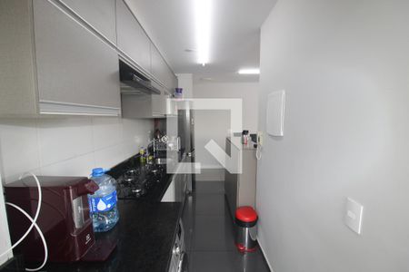Sala / Cozinha / Área de Serviço de apartamento à venda com 3 quartos, 66m² em Vila Santa Maria, São Paulo