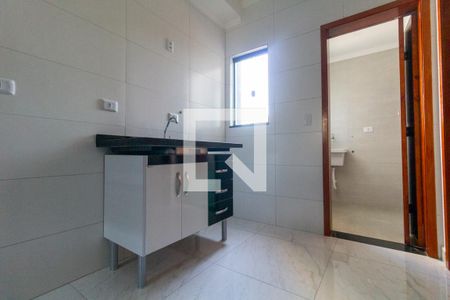 Sala/Cozinha de apartamento para alugar com 2 quartos, 35m² em Penha de França, São Paulo