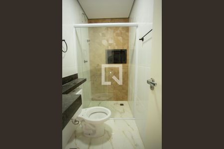 BANHEIRO de apartamento para alugar com 1 quarto, 30m² em Santana, São Paulo