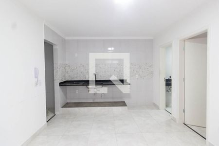 Sala de apartamento para alugar com 1 quarto, 30m² em Santana, São Paulo