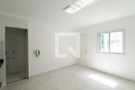 Sala/Cozinha/Área de Serviço de apartamento para alugar com 1 quarto, 30m² em Santana, São Paulo
