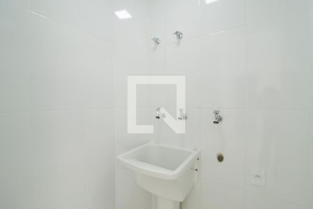 Sala/Cozinha/Área de Serviço de apartamento para alugar com 1 quarto, 30m² em Santana, São Paulo