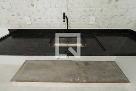 Sala/Cozinha/Área de Serviço de apartamento para alugar com 1 quarto, 30m² em Santana, São Paulo