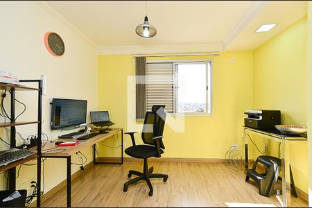 Sala Ambientes de apartamento à venda com 2 quartos, 135m² em União, Belo Horizonte