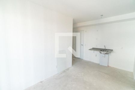 Sala de apartamento para alugar com 2 quartos, 40m² em Planalto Paulista, São Paulo