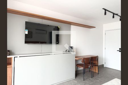 Quarto de kitnet/studio para alugar com 1 quarto, 26m² em Pinheiros, São Paulo